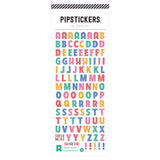 Atlas Stationers - Pipsticks Smile Set Alphabet - Stickers
