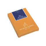Jacques Herbin Essential - Bleu De Minuit - Ink Cartridges | Atlas Stationers.
