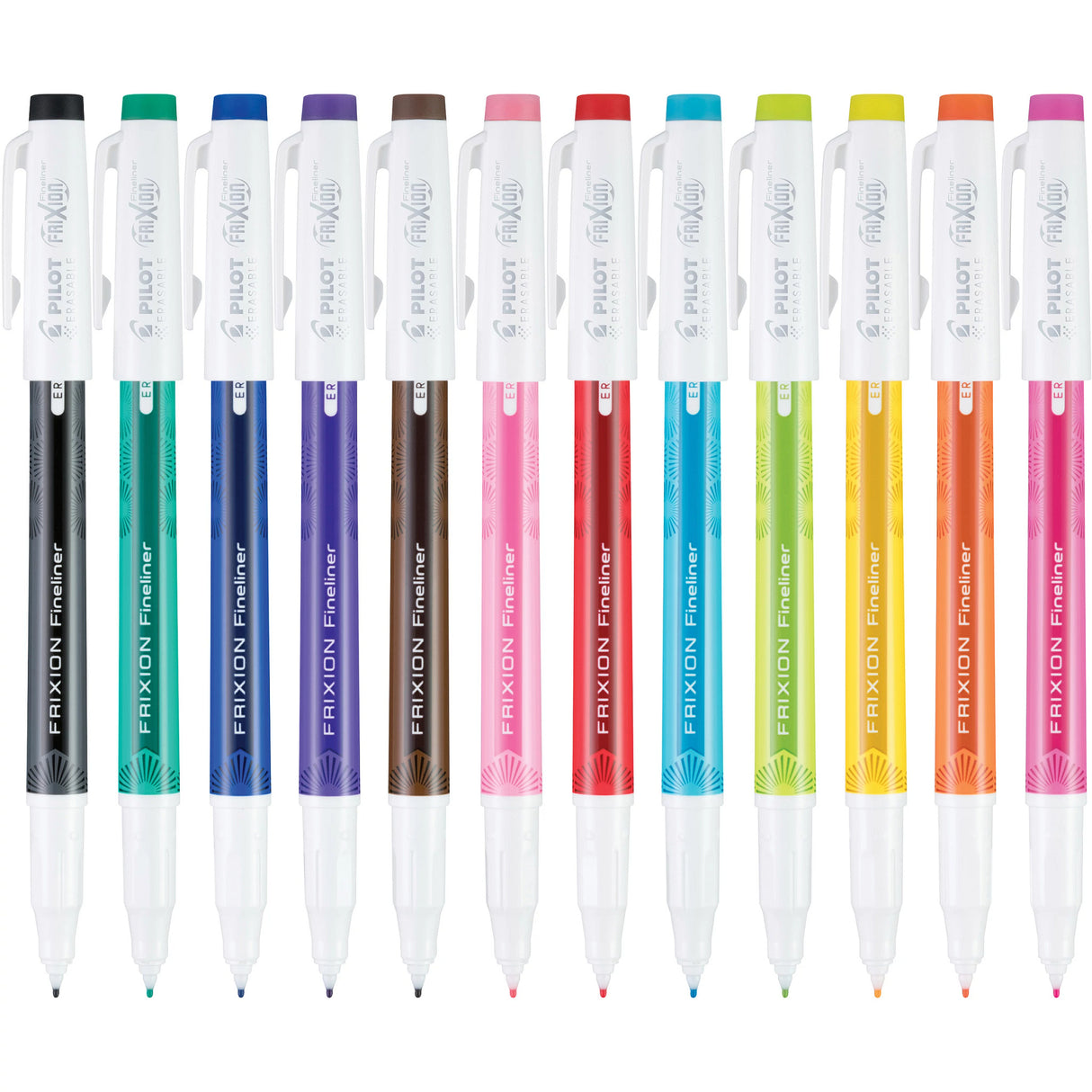 Pilot Frixion Fineliner