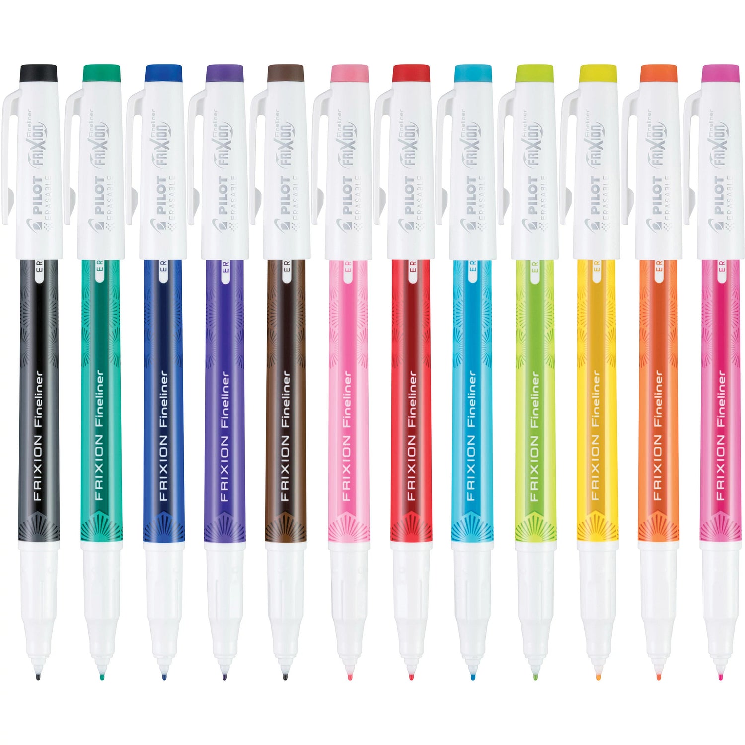 Pilot Frixion Fineliner