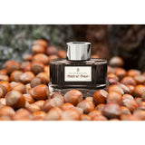 Graf von Faber-Castell - Hazelnut Brown - 75ml Bottled Ink | Atlas Stationers.