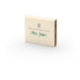 Graf von Faber-Castell Moss Green - Ink Cartridges | Atlas Stationers.
