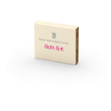 Graf von Faber-Castell Electric Pink - Ink Cartridges | Atlas Stationers.