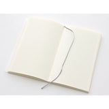 Midori MD Notebook - Grid - B6 Slim | Atlas Stationers.