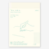 Midori MD Notebook Journal - Dot Grid - A5 | Atlas Stationers.