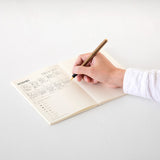 Midori MD Notebook Journal - Dot Grid - A5 | Atlas Stationers.