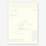 Midori MD Notebook Journal - Grid Block- A5 | Atlas Stationers.
