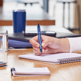 Parker IM Fountain Pen - Monochrome Blue | Atlas Stationers.