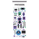 Atlas Stationers - Pipsticks Build A Robot - Stickers