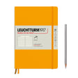 Leuchtturm A5 Softcover Notebook - Rising Sun - Ruled | Atlas Stationers.