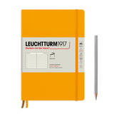 Leuchtturm A5 Softcover Notebook - Rising Sun - Ruled | Atlas Stationers.