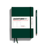 Leuchtturm A5 Hardcover Notebook - Plain