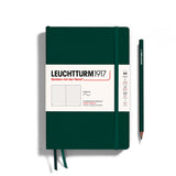 Leuchtturm A5 Softcover Notebook - Dot