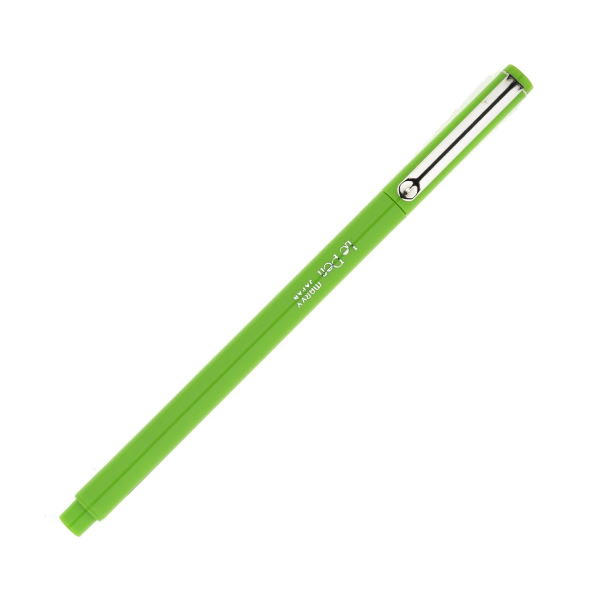Le Pen - Light Green | Atlas Stationers.