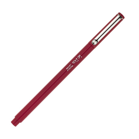 Le Pen - Red | Atlas Stationers.