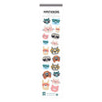 Atlas Stationers - Pipsticks Spec-tacular Animals - Stickers