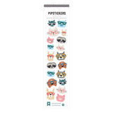 Atlas Stationers - Pipsticks Spec-tacular Animals - Stickers