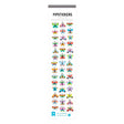 Atlas Stationers - Pipsticks Brilliant Butterflies - Stickers