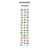 Atlas Stationers - Pipsticks Brilliant Butterflies - Stickers
