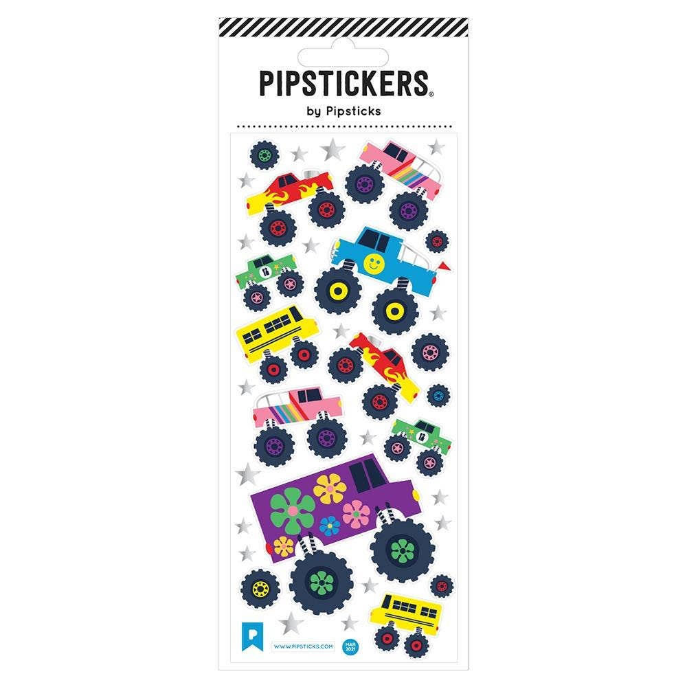 Pipsticks Wheelie Awesome