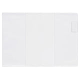 Midori MD Notebook Clear Cover - A6 | Atlas Stationers.