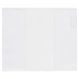 Midori MD Notebook Clear Cover - B6 Slim | Atlas Stationers.