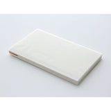 Midori MD Notebook Clear Cover - B6 Slim | Atlas Stationers.