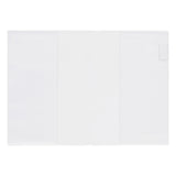Midori MD Notebook Clear Cover - A5 | Atlas Stationers.