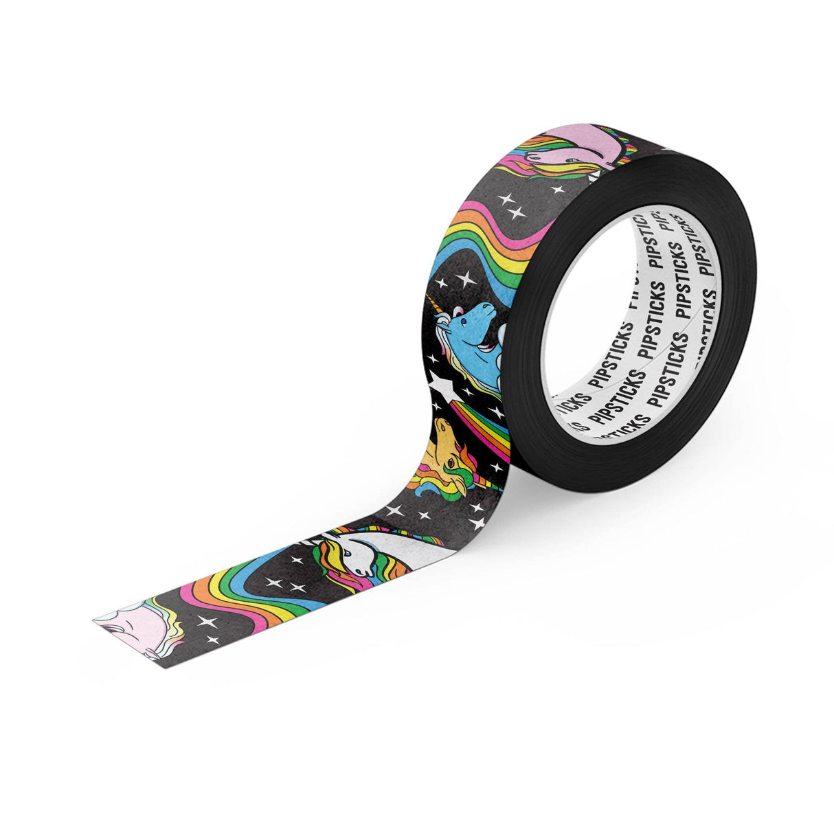 Pipsticks Stellar Unicorns Washi
