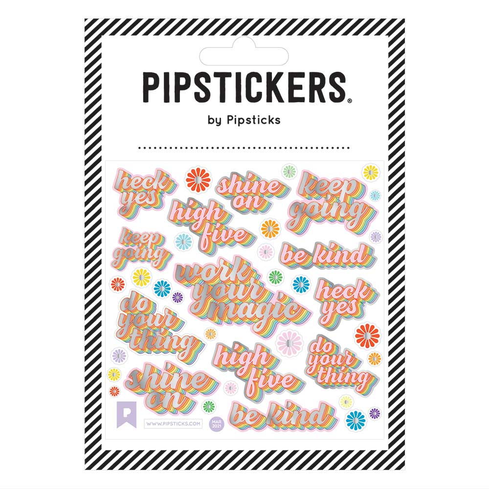 Pipsticks Work Your Magic