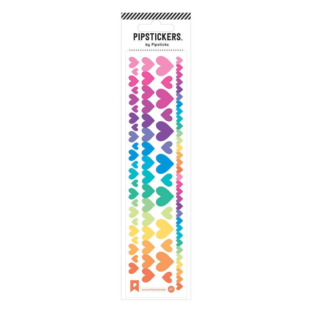 Pipsticks Prismatic Hearts