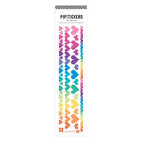 Pipsticks Prismatic Hearts
