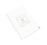 Clairefontaine Tablets "Triomphe" Stationery - Blank 50 sheets - A5 - Extra White