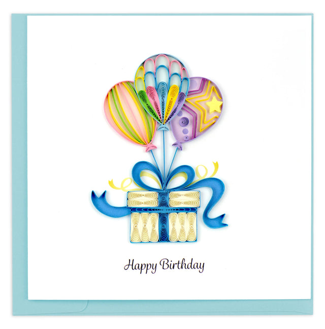 Balloon Surprise | Atlas Stationers.