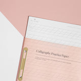 Calligraphy Practice Paper | Atlas Stationers.