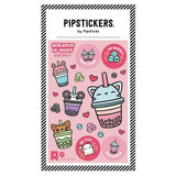 Pipsticks Bubbly Best-Teas Scratch 'n Sniff