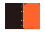 Plotter Refill Memo Pad - Plain - A5 Size