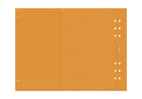 Plotter Refill Memo Pad - Project Manager - A5 Size