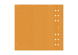 Plotter Refill Memo Pad - Project Manager - Bible Size