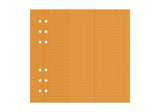 Plotter Refill Memo Pad - Project Manager - Bible Size