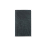 Plotter Pueblo 6-Ring Leather Binder - Bible Size - Navy