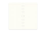 Plotter Refill Memo Pad - Grid - Bible Size
