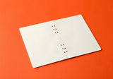 Plotter Refill Memo Pad - To Do List - A5 Size