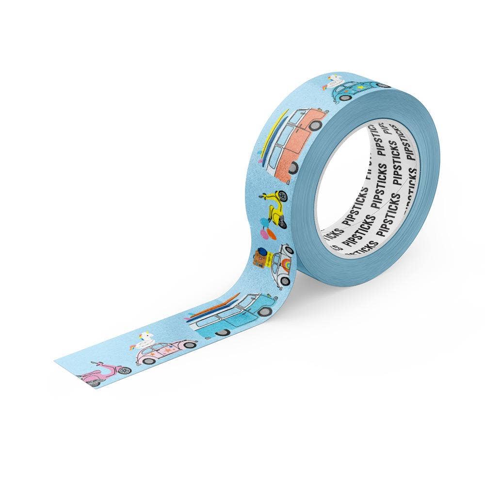 Pipsticks Wanderlust Washi