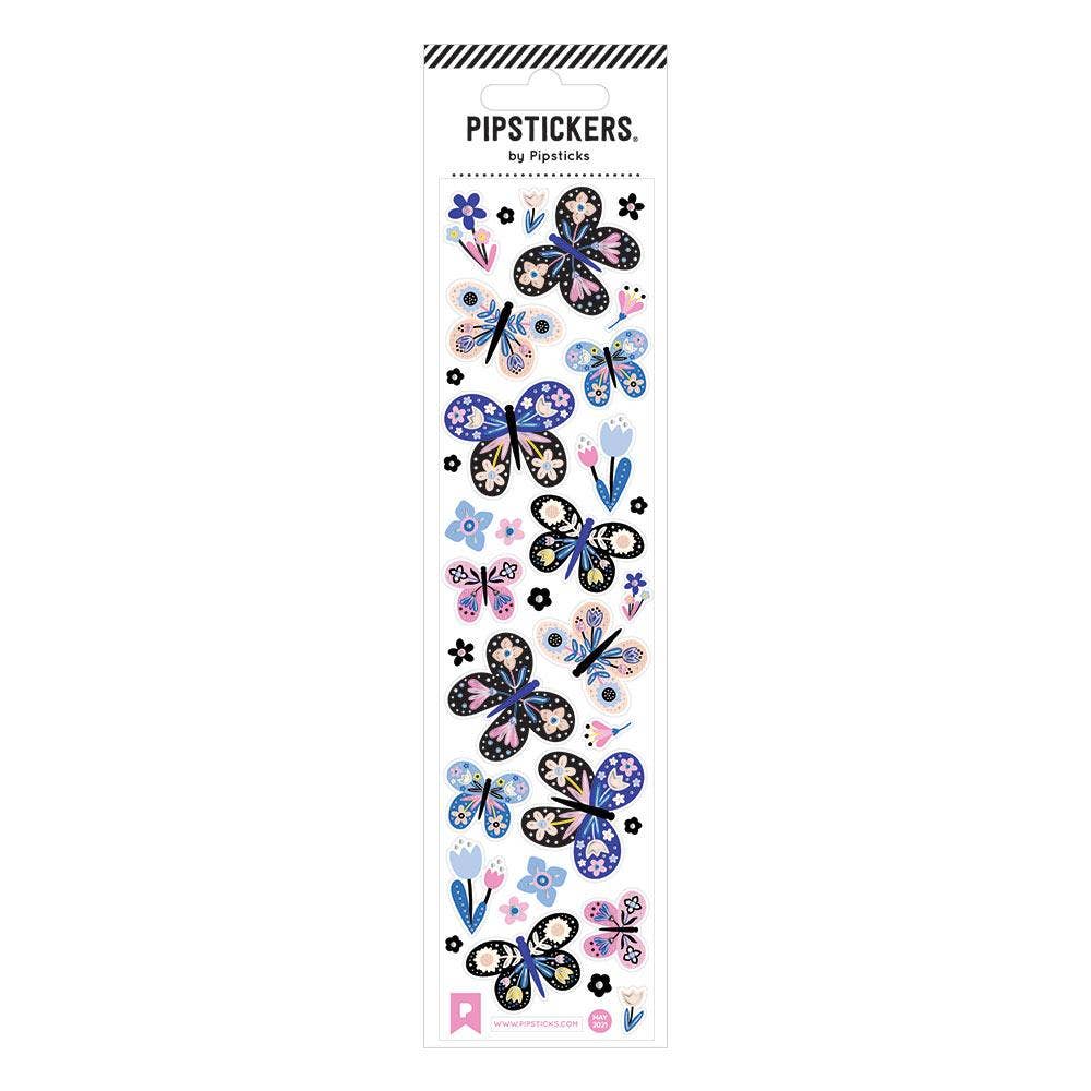 Pipsticks Floral Flight