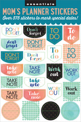 Atlas Stationers - ESSENTIALS MOM'S PLANNER STICKERS - Stickers - Image 2