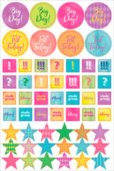 Atlas Stationers - ESSENTIALS STUDENT PLANNER STICKERS - Stickers - Image 3