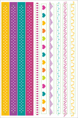 Atlas Stationers - ESSENTIALS WAKE UP, KICK ASS, REPEAT. PLANNER STICKERS - Stickers - Image 8
