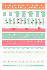ESSENTIALS DOTTED JOURNAL PLANNER STICKERS | Atlas Stationers.