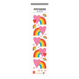 Atlas Stationers - Pipsticks From The Heart - Stickers